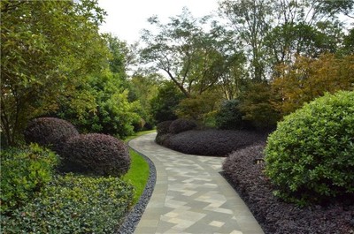 緊跟時代潮流，金英園林一站式園林綠化提升新時代園林體驗