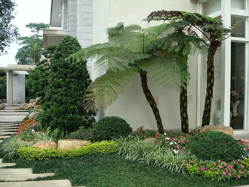 綠化工程 城市生態的守護者與未來藍圖的描繪者